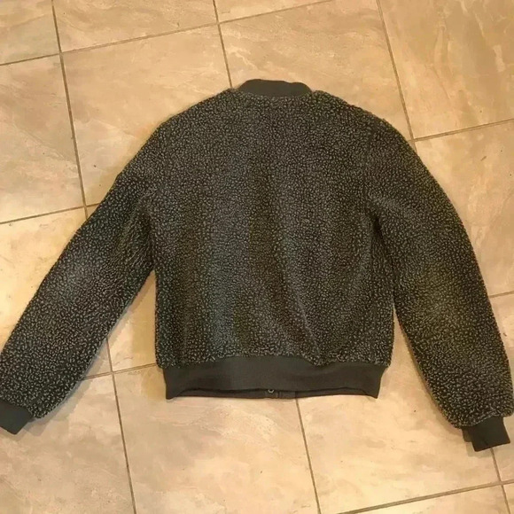 BDG Teddy Bear Jacket - Picture 3 of 3